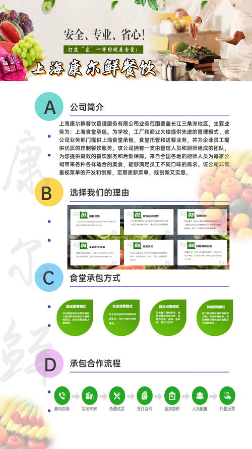 上海闵行蔬果配送 上海闵行生鲜食材配送 康尔鲜食堂承包平台