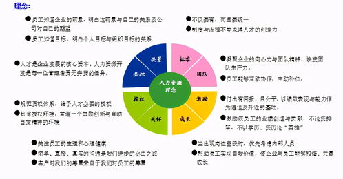 连锁干货 人力资源管理体系建设规划